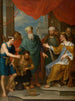 Josephs maleri, vogter af Egypten - Balthasar Beschey — visning af kunstværket