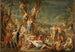 Le déluge - Balthasar Beschey — visning af kunstværket
