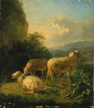 Balthasar Paul Ommeganck - Sheep.webp