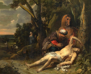 Balthasar van Cortbemde - The Good Samaritan.webp