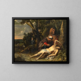 Balthasar van Cortbemde - The Good Samaritan.webp