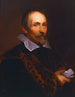Portrait af Joannes Woverius - Balthasar van Meurs — visning af kunstværket