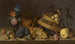 blomster, frugt, skaller og insekter - Balthasar van der Ast — visning af kunstværket