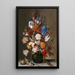 Naturmorte med blomster - Balthasar van der Ast — visning af kunstværket
