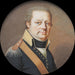 Baron Carl Fredrik Bennet Major Maître de la Maison Royale - Liepmann Fraenckel — vist i et interiør