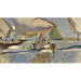 Reproduktion af maleriet af Barques sur la plage - Joaquín Sorolla