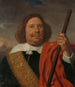 Egbert Meeuwsz Cortenaer 1605-65 Viceadmiral Admiralty of the Meuse Rotterdam - Bartholomeus van der Helst — visning af kunstværket
