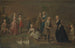 Uvedale Tomkyns Price 1685-1764 og medlemmer af hans familie, muligvis - Bartholomew Dandridge — visning af kunstværket