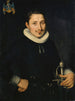 Portrait af Remigius Faesch - Bartholomäus Sarburgh — visning af kunstværket