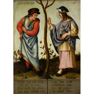 Bartholomus Sarburgh - The Prophets Zechariah and Malachi.webp