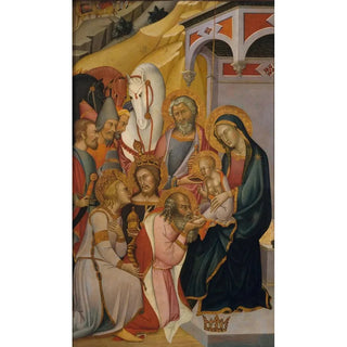 Bartolo di Fredi - The Adoration of the Magi.webp