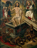 Opstandelsen - Bartolomé Bermejo — visning af kunstværket