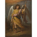 Archange Raphaël - Bartolomé Esteban Murillo — visning af kunstværket