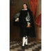 Portrait af en formodet gentleman medlem af familien Ostigliani - Bartolomé Esteban Murillo — visning af kunstværket
