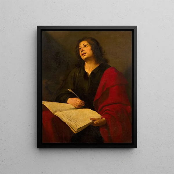 Bartolom Estebn Murillo - Saint John the Evangelist.webp