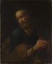 Saint Pierre - Bartolomé Esteban Murillo — visning af kunstværket