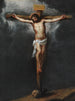 La Crucifixion - Bartolomé Esteban Murillo — visning af kunstværket