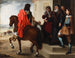 Le départ du fils prodigue - Bartolomé Esteban Murillo — visning af kunstværket