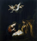 La Nativité - Bartolomé Esteban Murillo — visning af kunstværket
