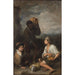 Reproduktion af maleriet Tre drenge - Bartolomé Esteban Murillo