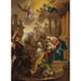 Adoration des Mages - Bartolomeo Biscaino — visning af kunstværket
