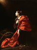 Sainte Catherine - Bartolomeo Cavarozzi — visning af kunstværket