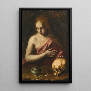 Bartolomeo Guidobono - Saint Mary Magdalen.webp