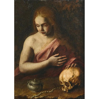 Bartolomeo Guidobono - Saint Mary Magdalen.webp