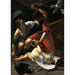 Cupidon châtié - Bartolomeo Manfredi — visning af kunstværket