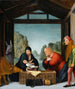 L'Adoration des bergers - Bartolommeo Suardi — visning af kunstværket