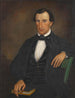 Portrait af Dr. Lewis D. Lyons - Barton Stone Hays — visning af kunstværket