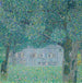 Bauernhaus à Buchberg Oberösterreichisches Bauernhaus - Gustav Klimt — vist i et interiør