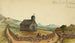Kirke i Thingvalla, Island - Bayard Taylor Source: Tableau Église à Thingvalla, Islande - Bayard Taylor | Reproduction — visning af kunstværket