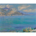 Reproduktion af maleriet Beaulieu af Sir John Lavery