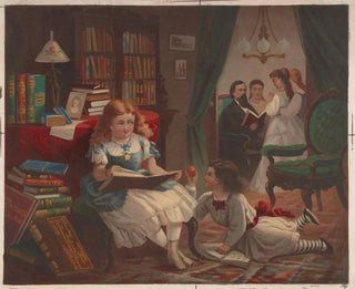 Bencke  Scott - Little students.webp
