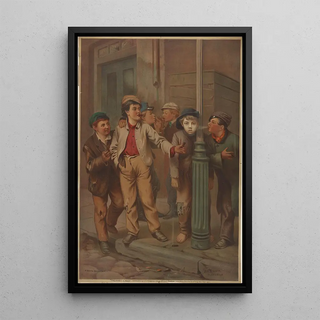 Bencke Scott - The First Cigar.webp