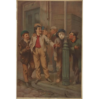 Bencke Scott - The First Cigar.webp