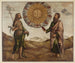 Adoration du nom de Jésus entre saint Jean-Baptiste et saint Paul - Benedetto Carpaccio — visning af kunstværket