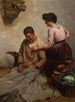 Bryllup - Benjamin Arthur Bateman — visning af kunstværket