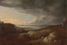 Vue de la rivière Severn près de Kings Weston, siège de Lord de Clifford - Benjamin Barker — visning af kunstværket