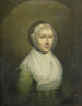 Portrait af Christina Sebilla Charlotte Bakhuizen 1750-1810 - Benjamin Wolff — visning af kunstværket