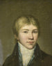 Portrait af Hendrik Arend van den Brink i en alder af sytten år - Benjamin Wolff — visning af kunstværket