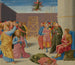 Sankt Peter og Sankt Simon Magus - Benozzo Gozzoli — visning af kunstværket