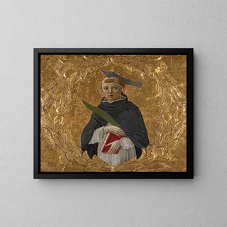 Benvenuto di Giovanni - Saint Peter Martyr.webp