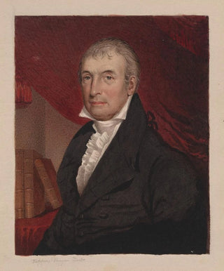 Luther Martin - Bernard Francis Hoppner Meyer — visning af kunstværket