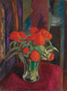 Pièce de fleur - Bernard Meninsky — visning af kunstværket
