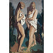 Les baigneuses - Bernard Meninsky — visning af kunstværket