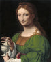 La Madeleine - Bernardino Luini — visning af kunstværket