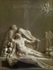 Antonio Canova - Bernardino Nocchi Kunsttryk af et maleri — visning af kunstværket