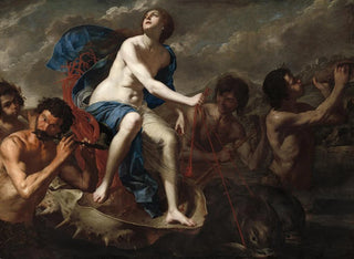 Bernardo Cavallino - The Triumph of Galatea.webp